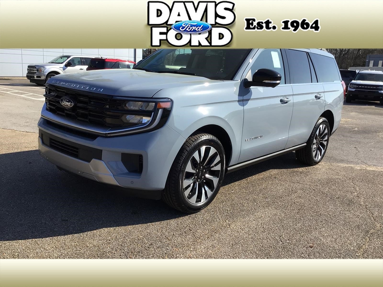 2026 Ford Expedition Platinum