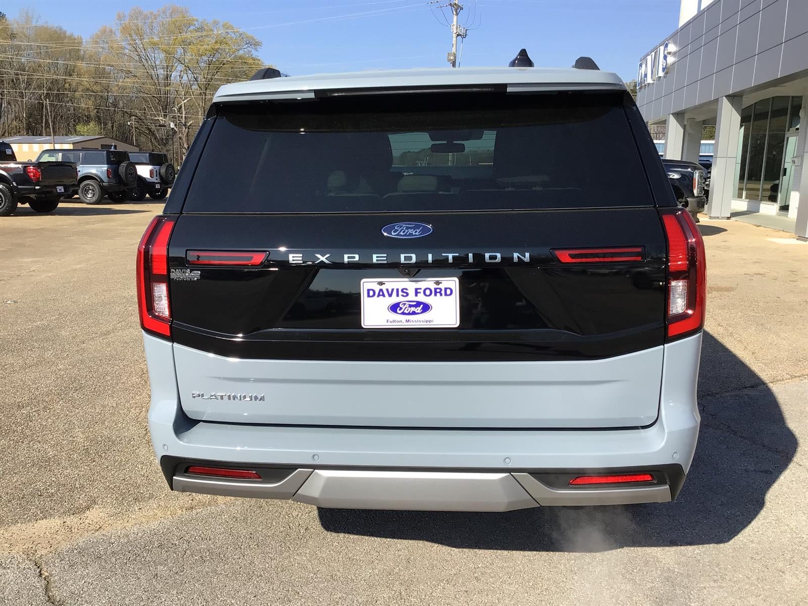 2026 Ford Expedition Platinum