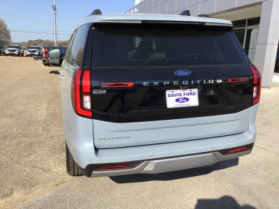 2026 Ford Expedition Platinum