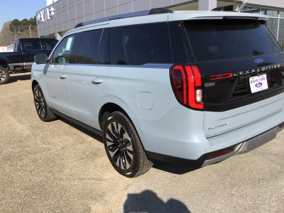 2026 Ford Expedition Platinum