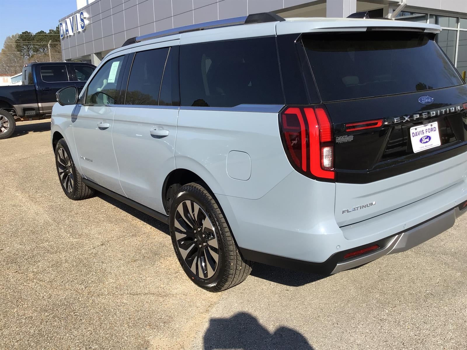 2026 Ford Expedition Platinum