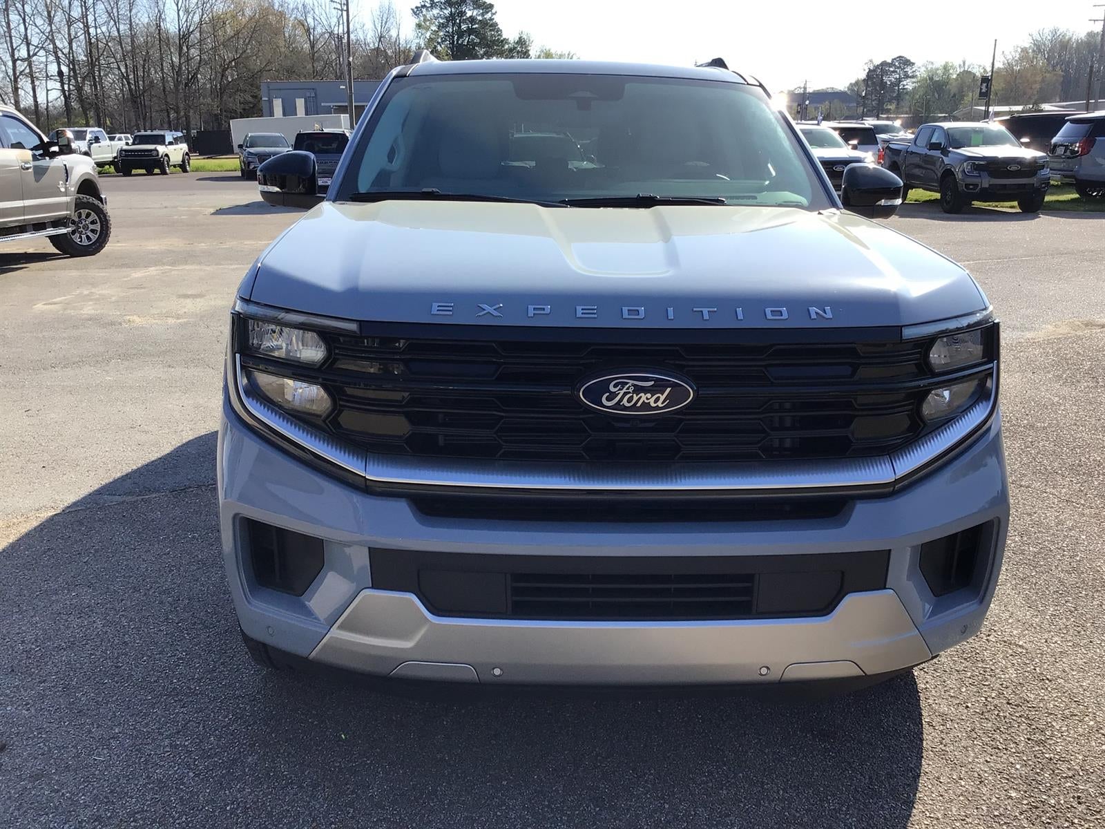 2026 Ford Expedition Platinum