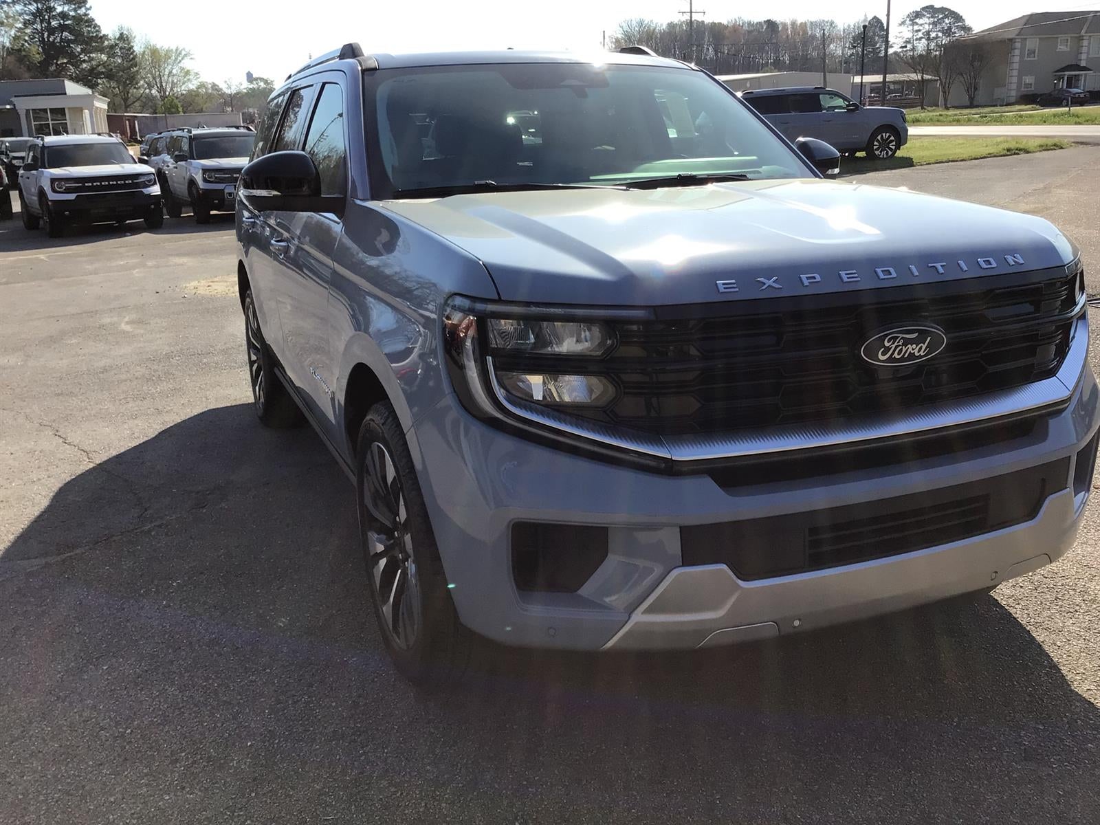 2026 Ford Expedition Platinum
