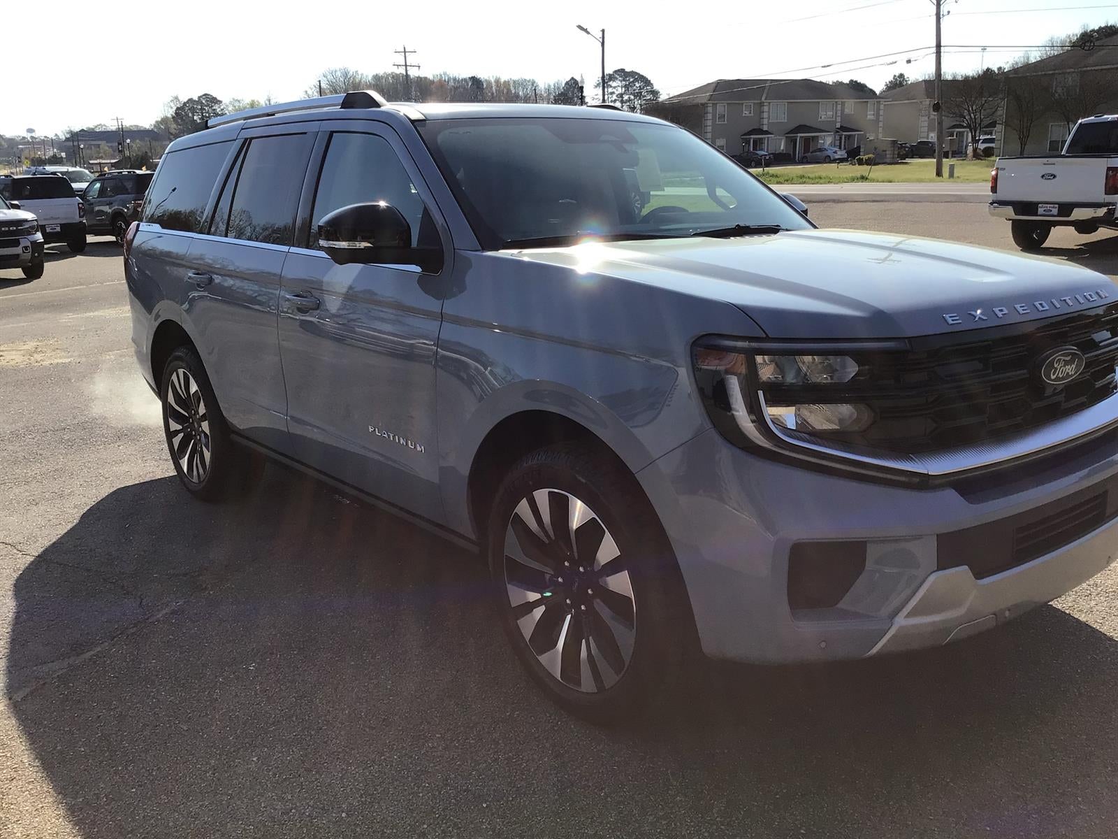 2026 Ford Expedition Platinum