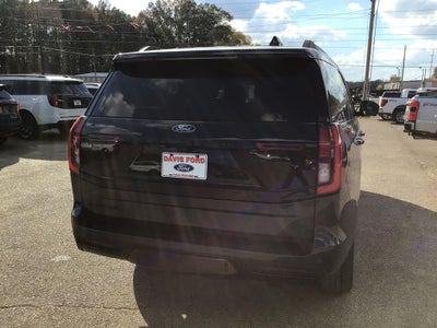 2025 Ford Expedition Platinum