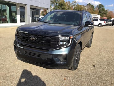 2025 Ford Expedition Platinum