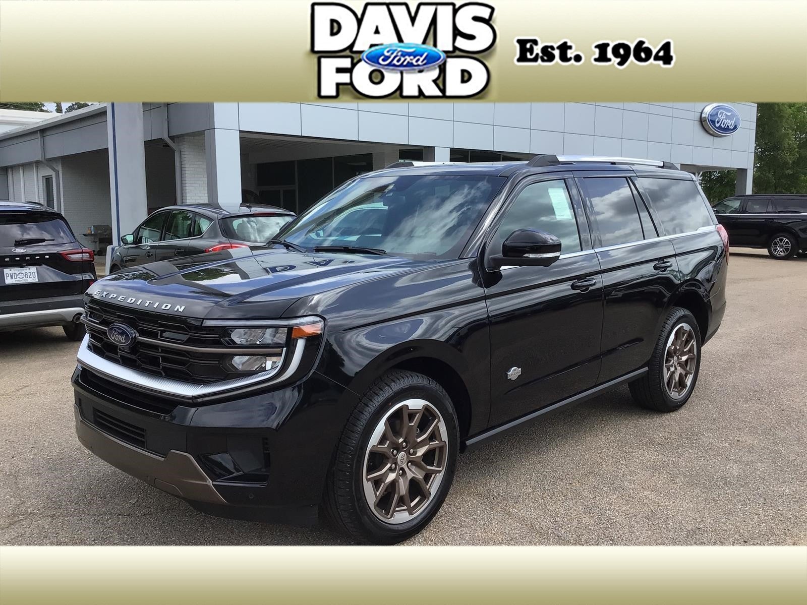 2026 Ford Expedition King Ranch