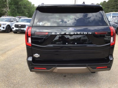 2026 Ford Expedition King Ranch