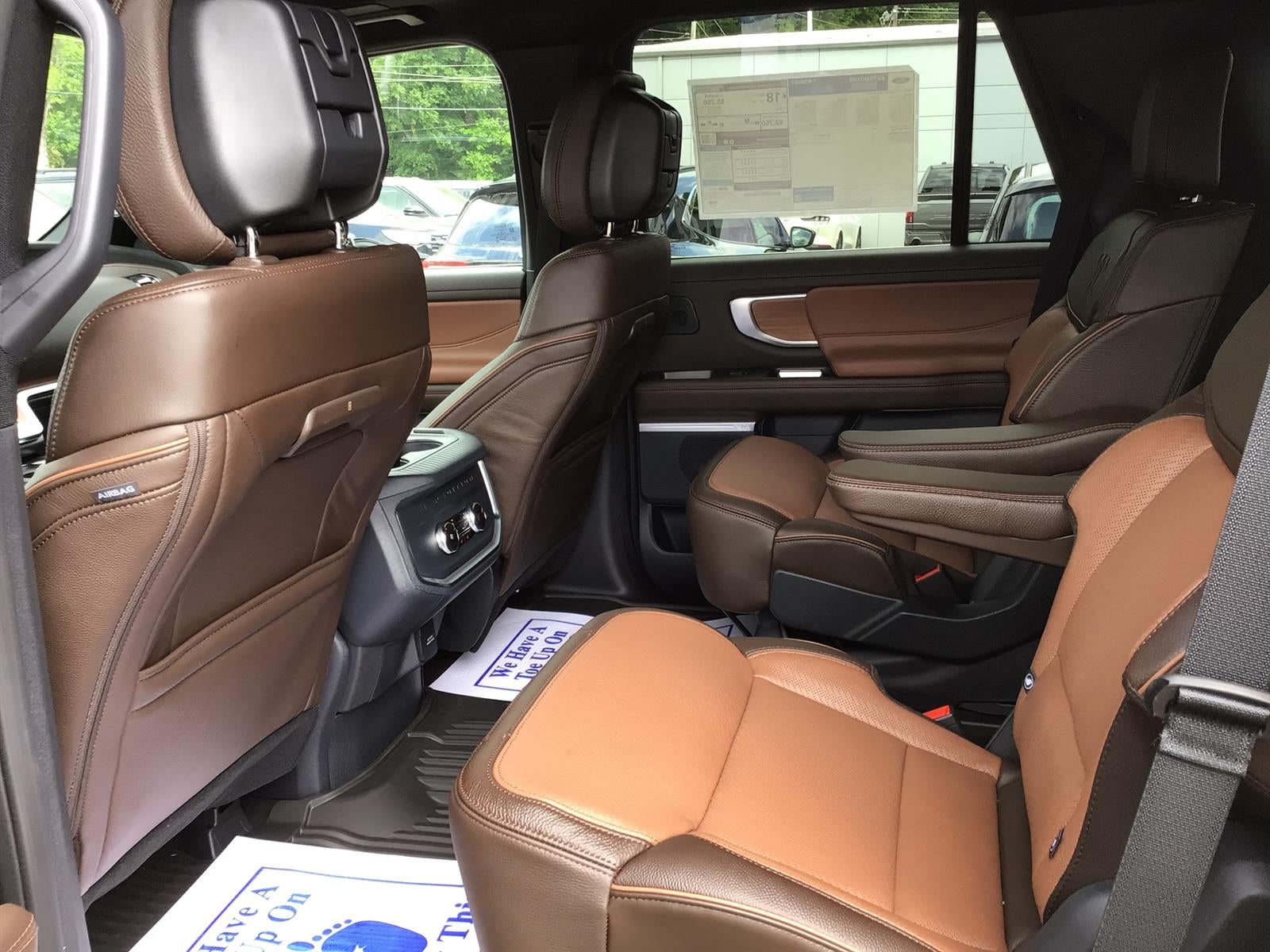 2026 Ford Expedition King Ranch