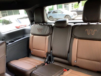 2026 Ford Expedition King Ranch