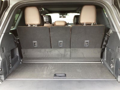 2026 Ford Expedition King Ranch