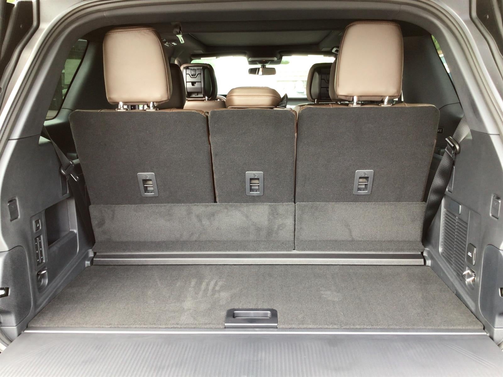 2026 Ford Expedition King Ranch