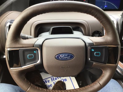 2026 Ford Expedition King Ranch