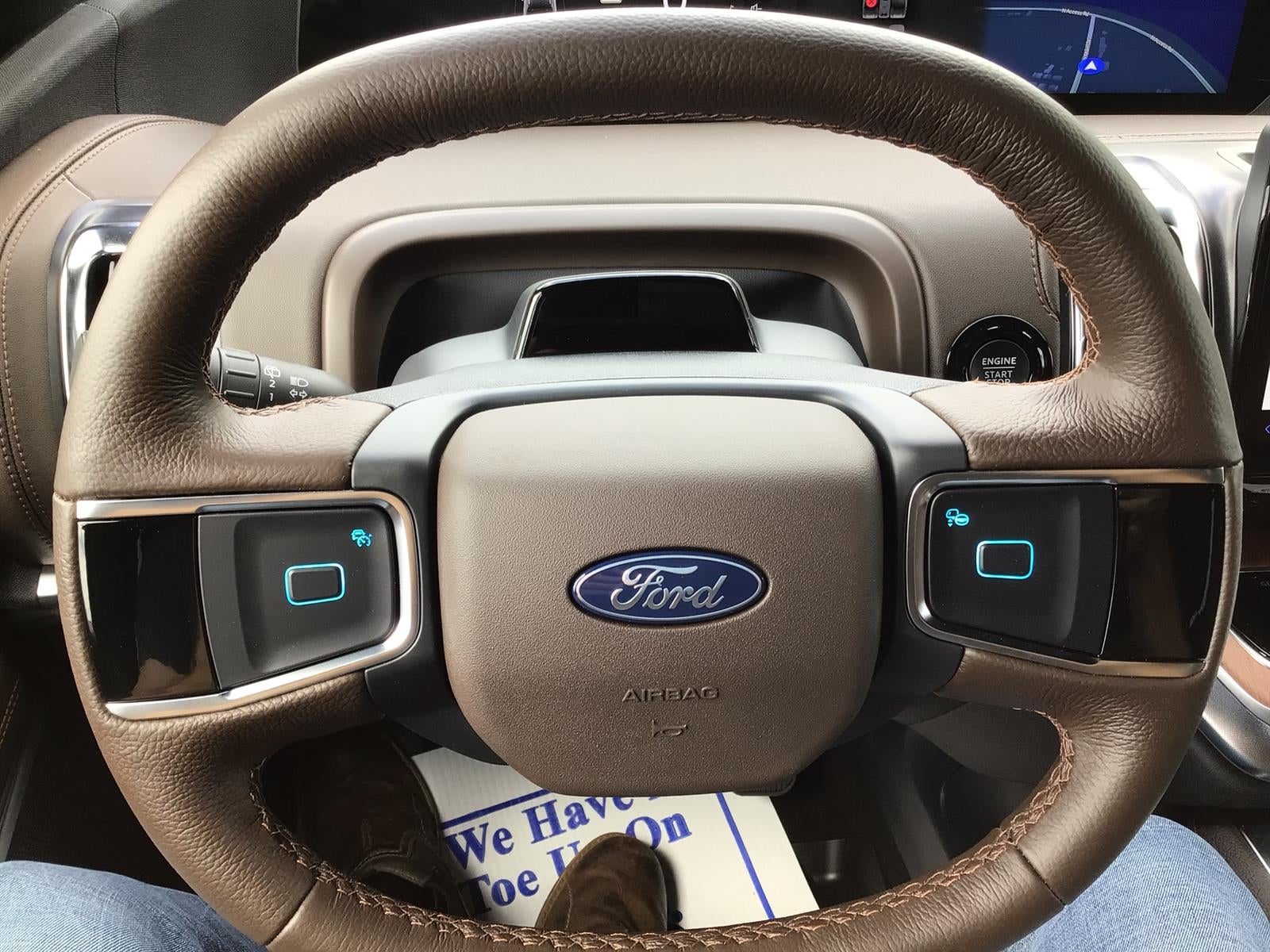 2026 Ford Expedition King Ranch