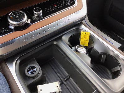 2026 Ford Expedition King Ranch