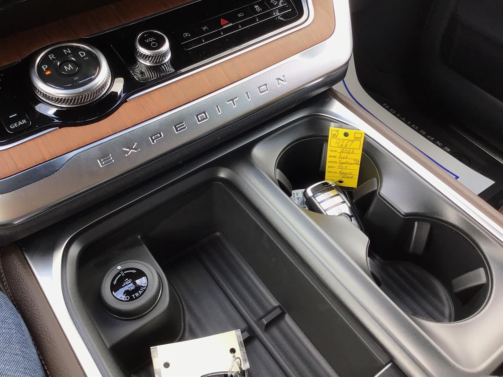 2026 Ford Expedition King Ranch