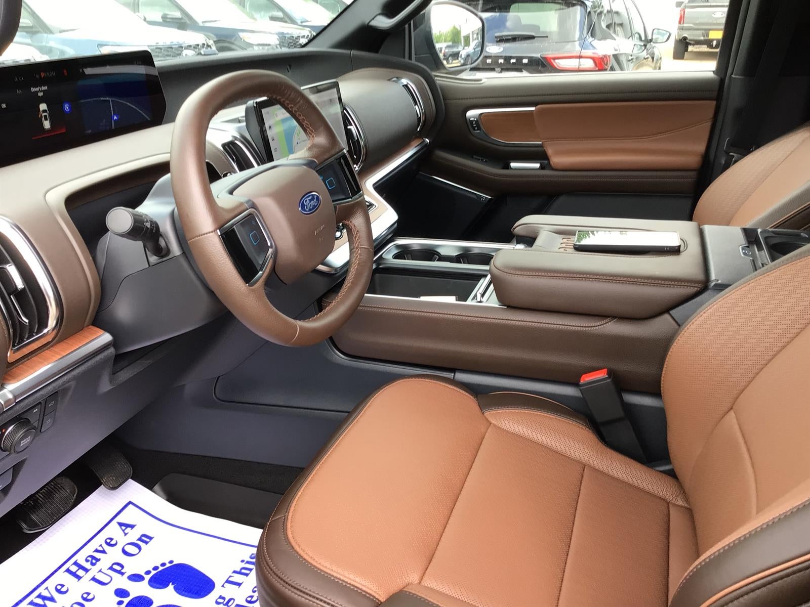 2026 Ford Expedition King Ranch