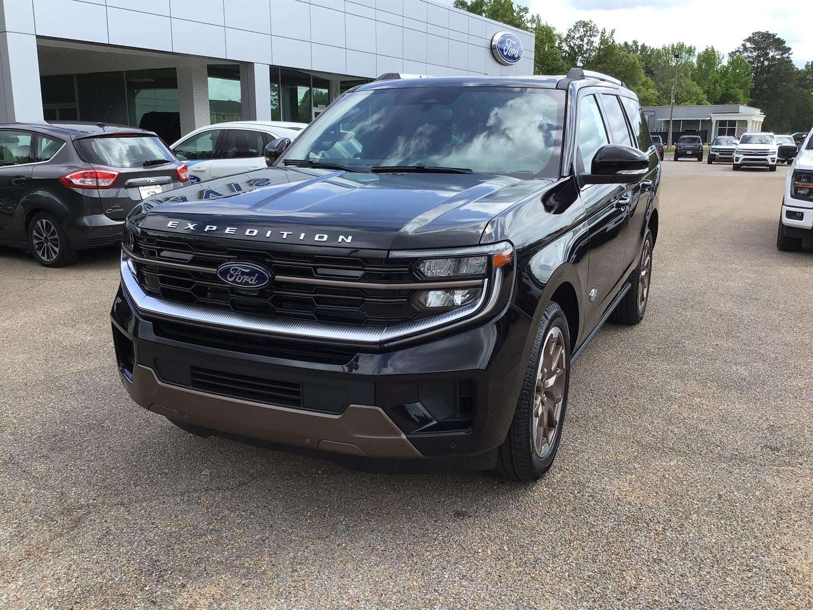 2026 Ford Expedition King Ranch