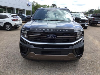 2026 Ford Expedition King Ranch
