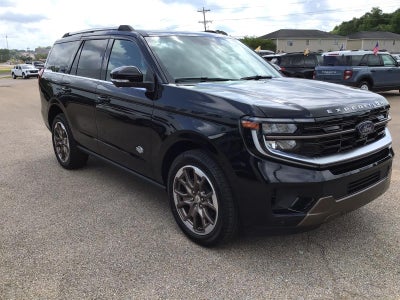 2026 Ford Expedition King Ranch