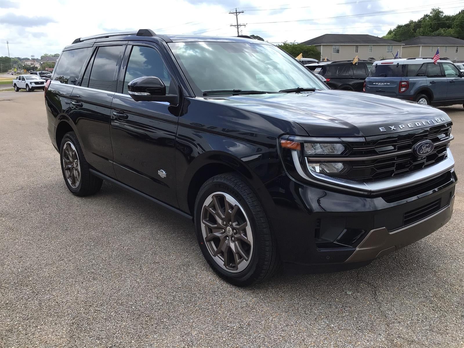 2026 Ford Expedition King Ranch