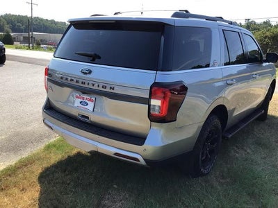 2024 Ford Expedition Timberline