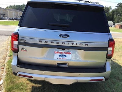2024 Ford Expedition Timberline