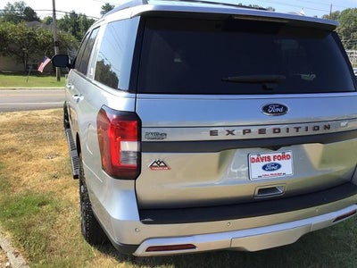 2024 Ford Expedition Timberline