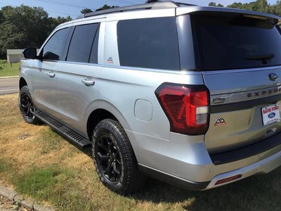 2024 Ford Expedition Timberline