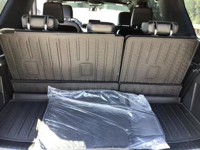 2024 Ford Expedition Timberline
