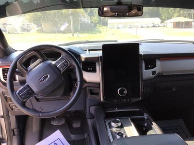 2024 Ford Expedition Timberline