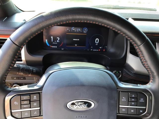 2024 Ford Expedition Timberline
