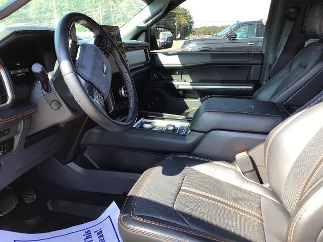 2024 Ford Expedition Timberline