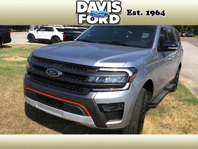 2024 Ford Expedition Timberline