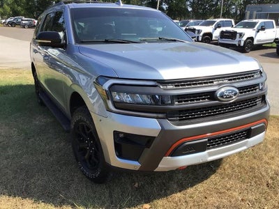 2024 Ford Expedition Timberline