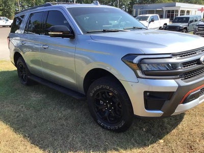 2024 Ford Expedition Timberline