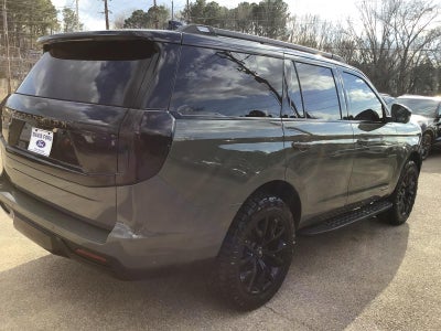 2025 Ford Expedition Tremor