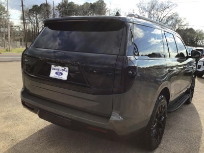 2025 Ford Expedition Tremor