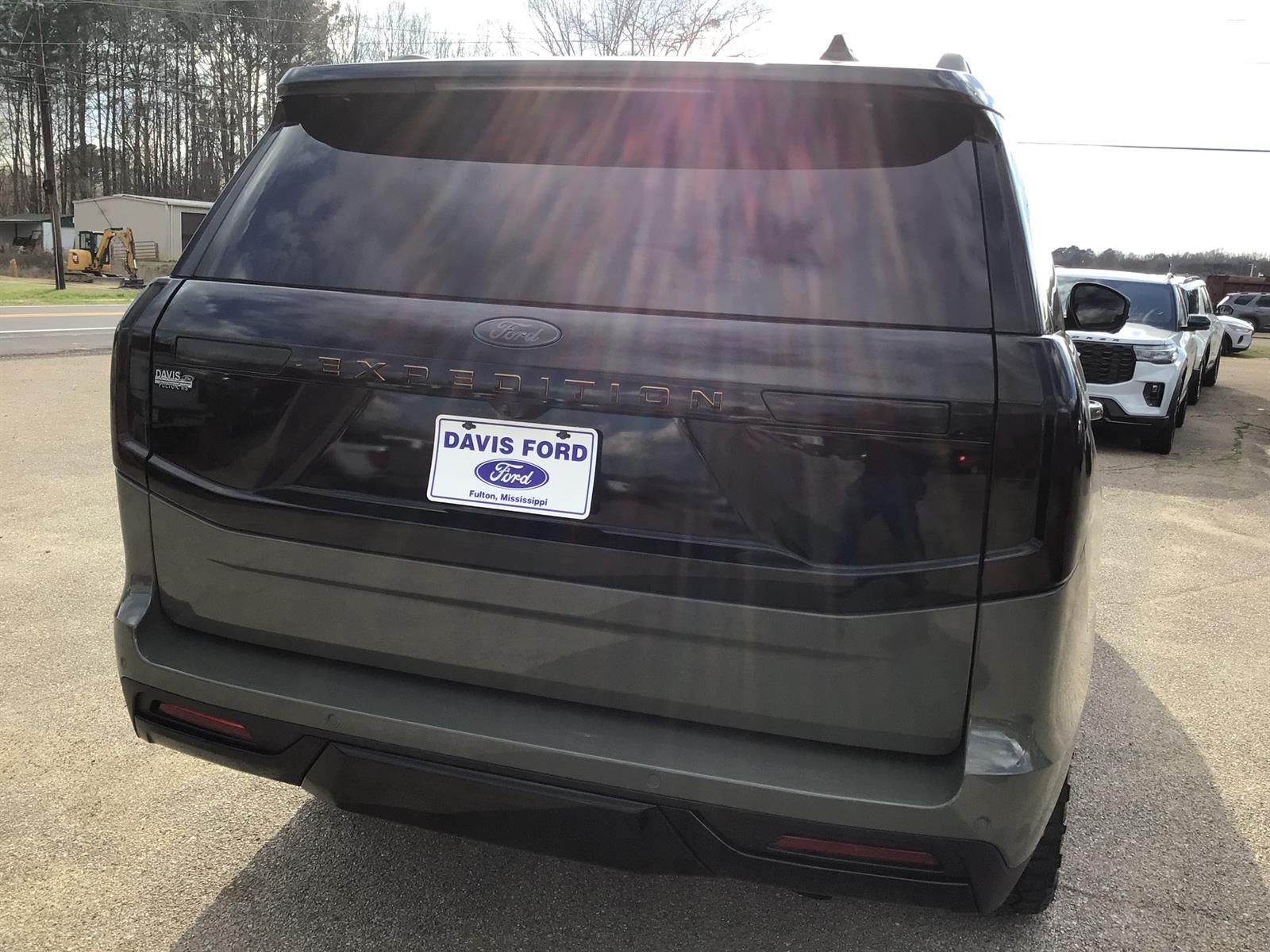 2025 Ford Expedition Tremor