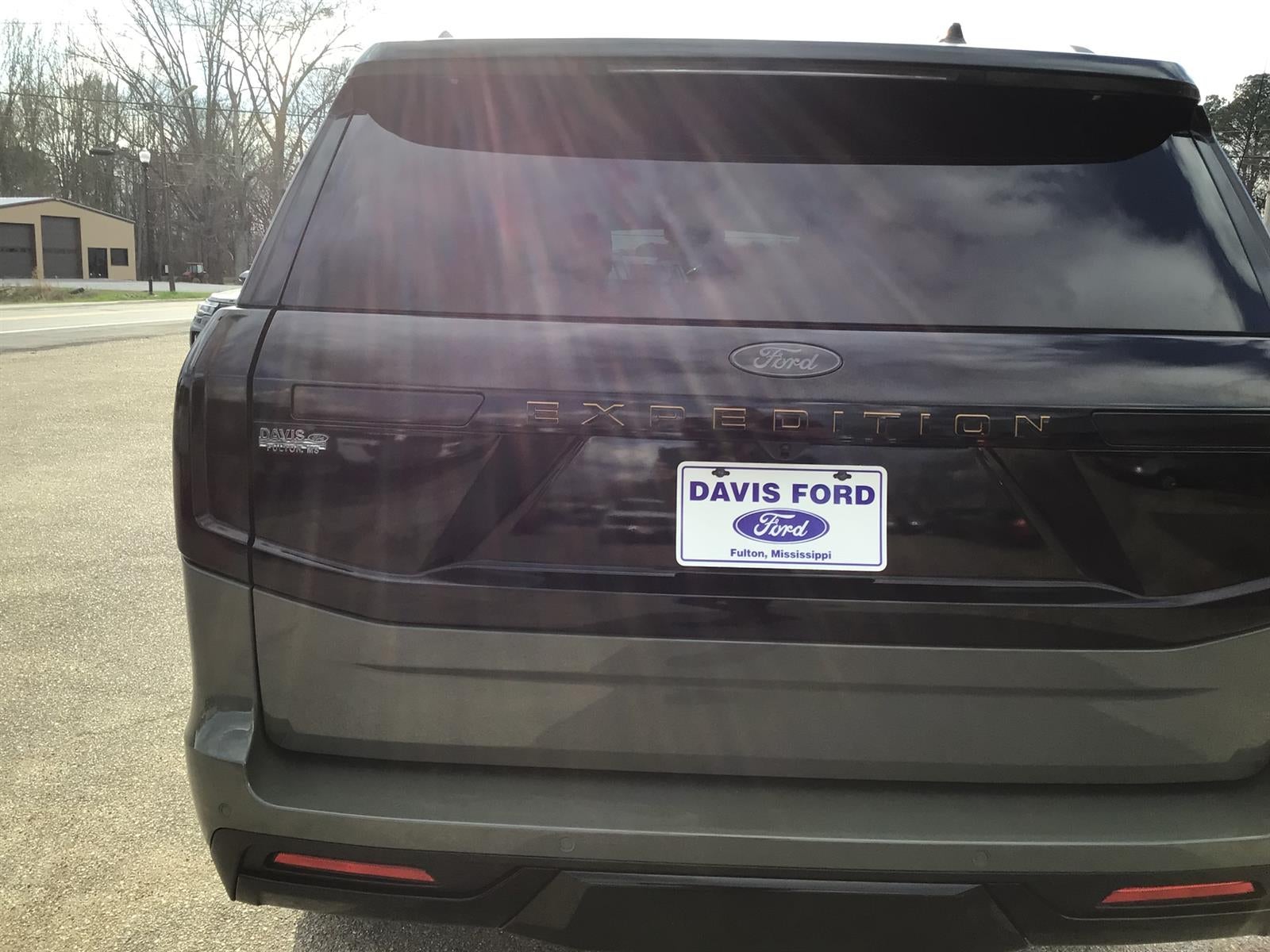 2025 Ford Expedition Tremor