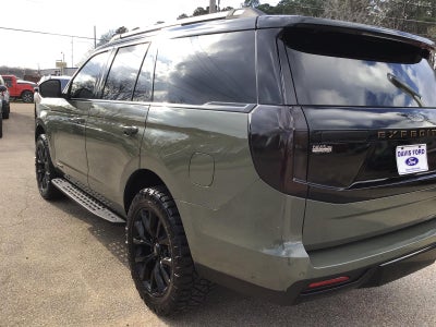 2025 Ford Expedition Tremor