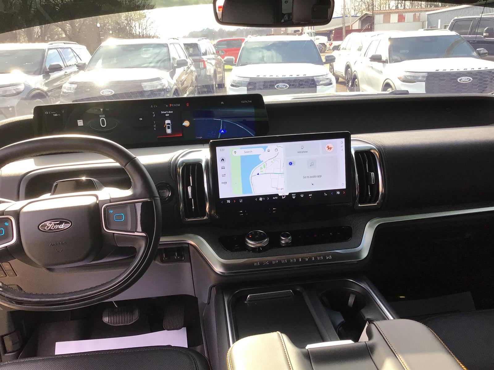 2025 Ford Expedition Tremor