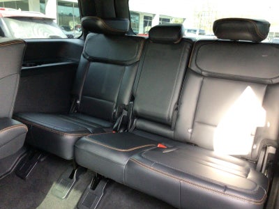 2025 Ford Expedition Tremor