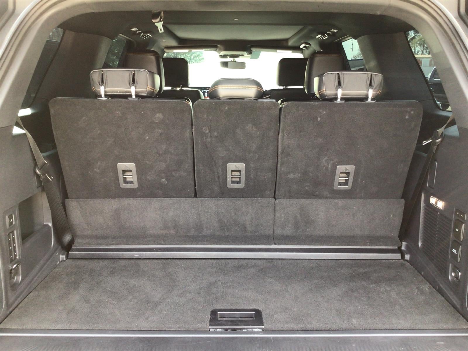 2025 Ford Expedition Tremor