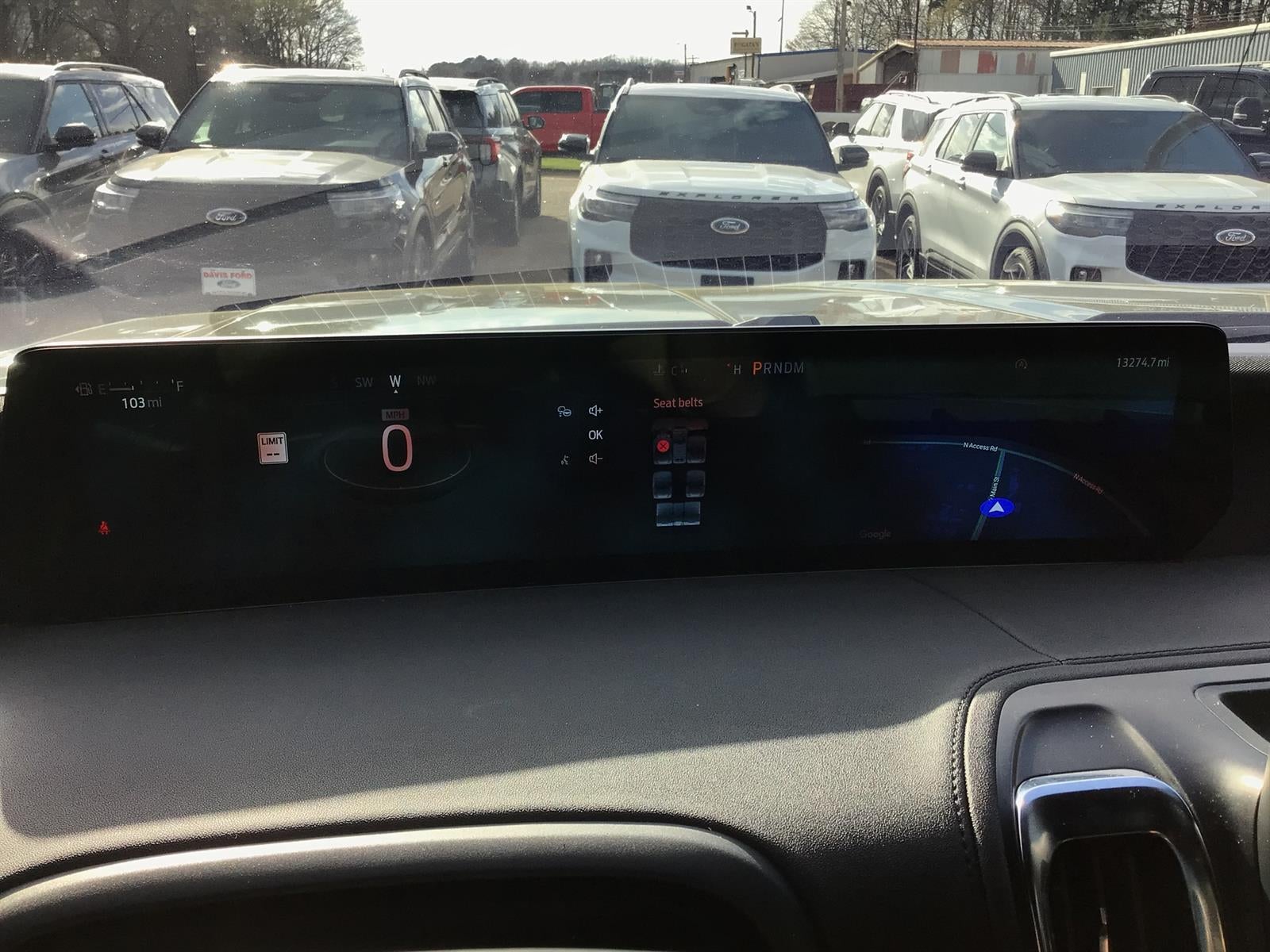 2025 Ford Expedition Tremor