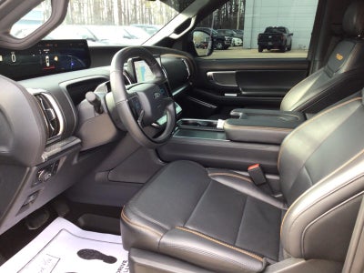 2025 Ford Expedition Tremor