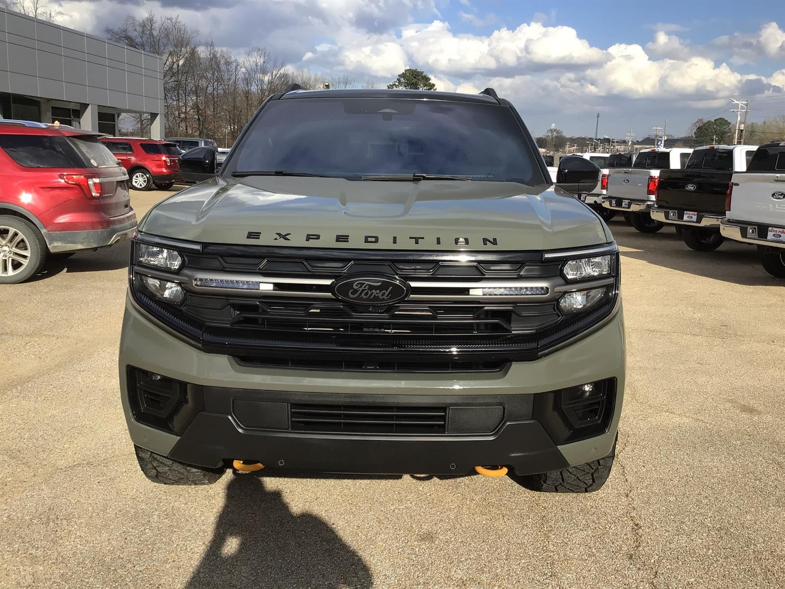 2025 Ford Expedition Tremor