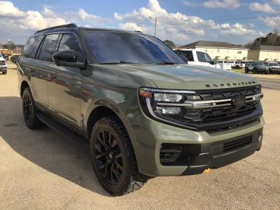2025 Ford Expedition Tremor