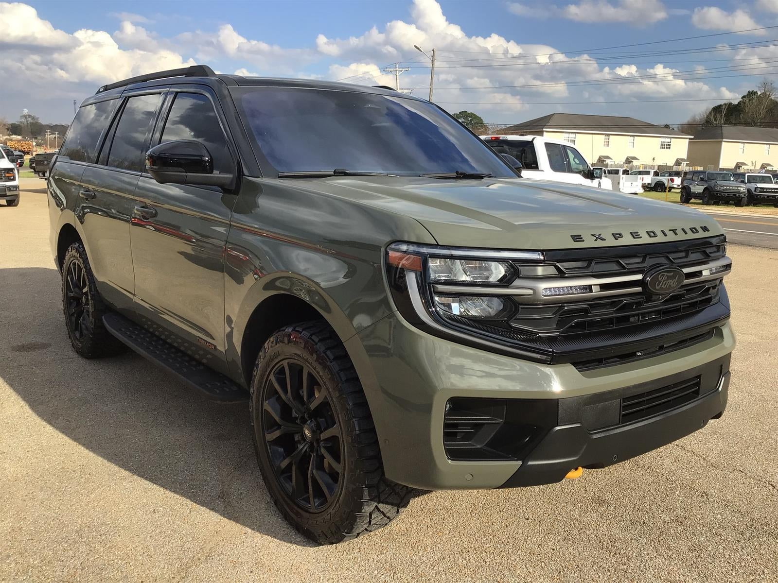 2025 Ford Expedition Tremor