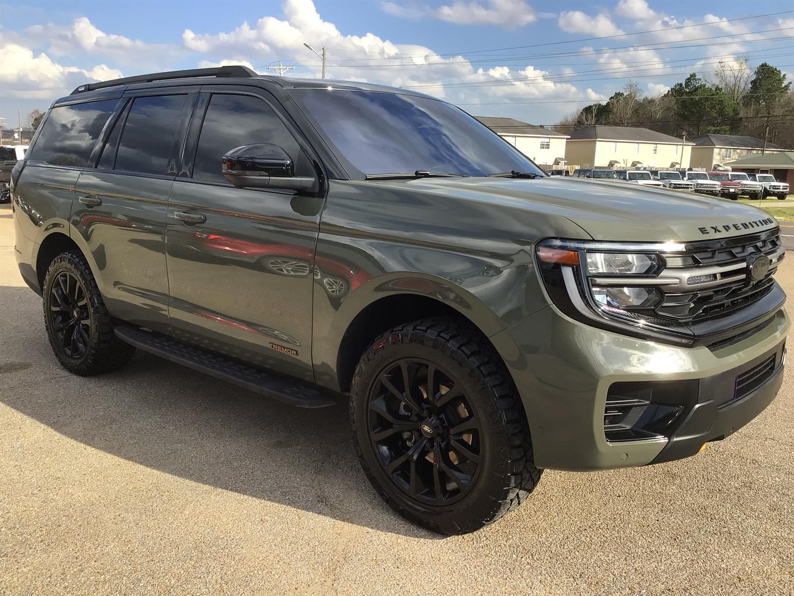 2025 Ford Expedition Tremor